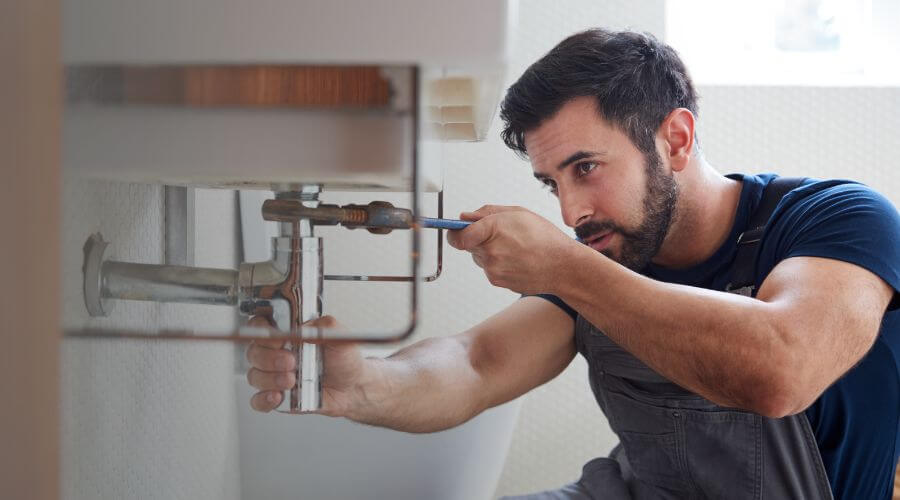 Professional sink repair services in Kelly, WY